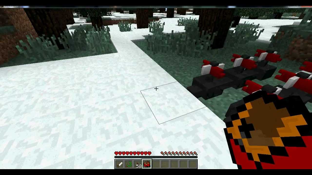 Обзор новых модов на Minecraft 1.1.0 (Серия 1)