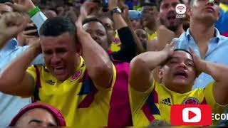 Chile vs Colombia Resumen Tanda de Penales