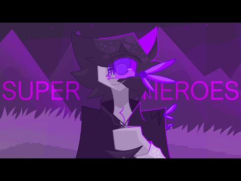 SUPERHEROES | Secret Life Scar Animatic / PMV