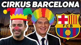 BARCELONSKY CIRKUS 🤡 ODÍDE XAVI? 😂 KOMPANY DO BAYERNU? 🤯PRESTUPOVÉ NOVINKY A ŠPEKULÁCIE #2