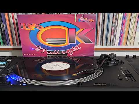 Def Dames Dope — Def Dames Dope - It's Ok, All Right (12"  Remix 1992)