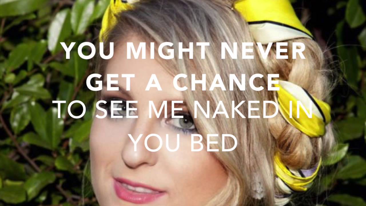 Title by Meghan Trainor (Lyrics) - YouTube