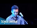 Boyce Avenue - Dare To Believe (Live In Los Angeles) on iTunes & Spotify