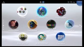PlayStation TV   20th Anniversary PlayStation Theme @gamefans