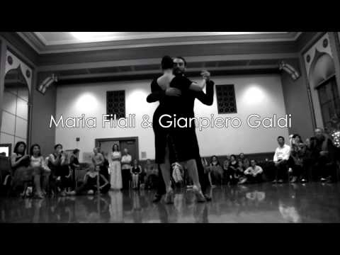 Maria & Gianpiero dance to Donato's Mi Serenata