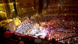 Sunflower Jam  01 Pictured Within for MAESTRO Jon Lord Royal Albert Hall 05-04-2014 Nokia Lumia 920 chords