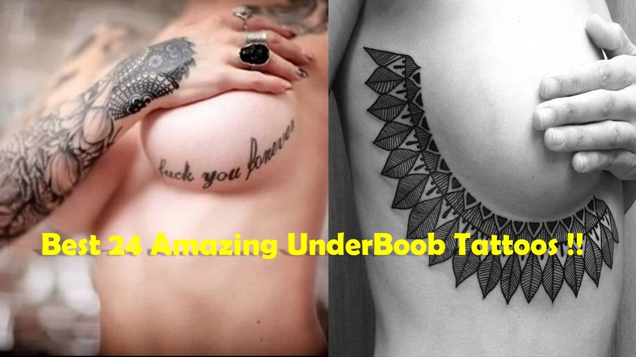 Tit Tattoo