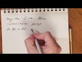 End of video