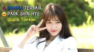 6 DRAMA TERBAIK PARK SHIN HYE, WAJIB TONTON DEH INI..!! SEMUANYA TOP