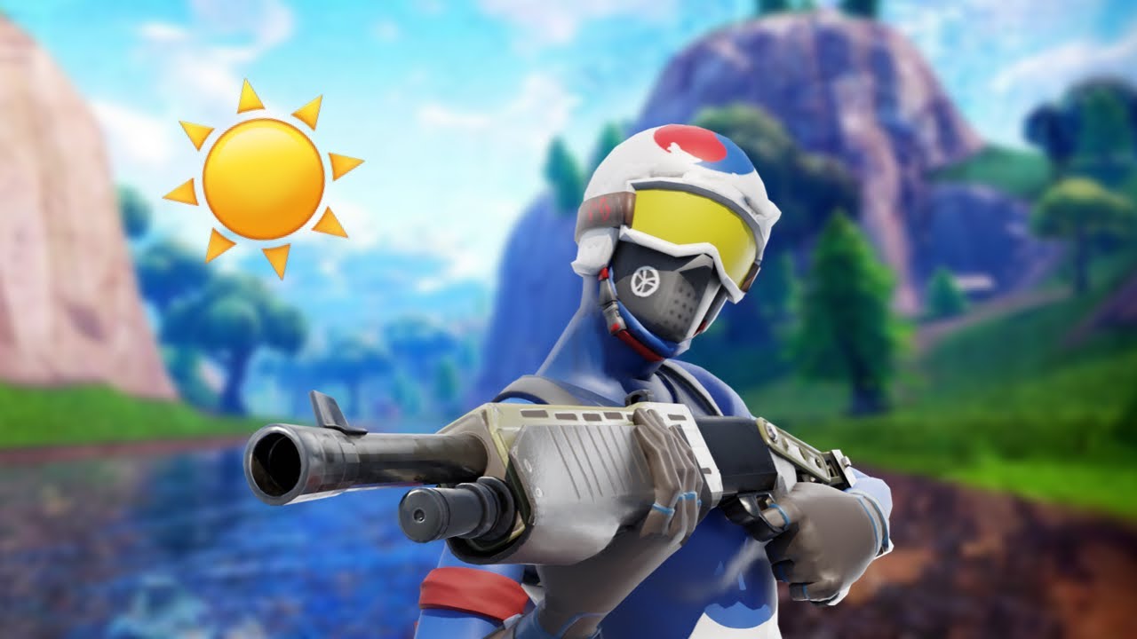 sunroof (fortnite montage) YouTube