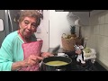 ALBÓNDIGAS EN SALSA VERDE!!!!!! (MAMÁ CHUY)