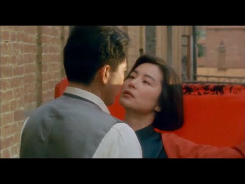 “我们跳舞吧” 滚滚红尘（1993）