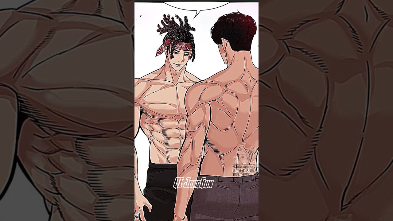 Allied vs 4 crews head lookism chap 534 & 535 #lookism #edit #manhwa #manga - youtube