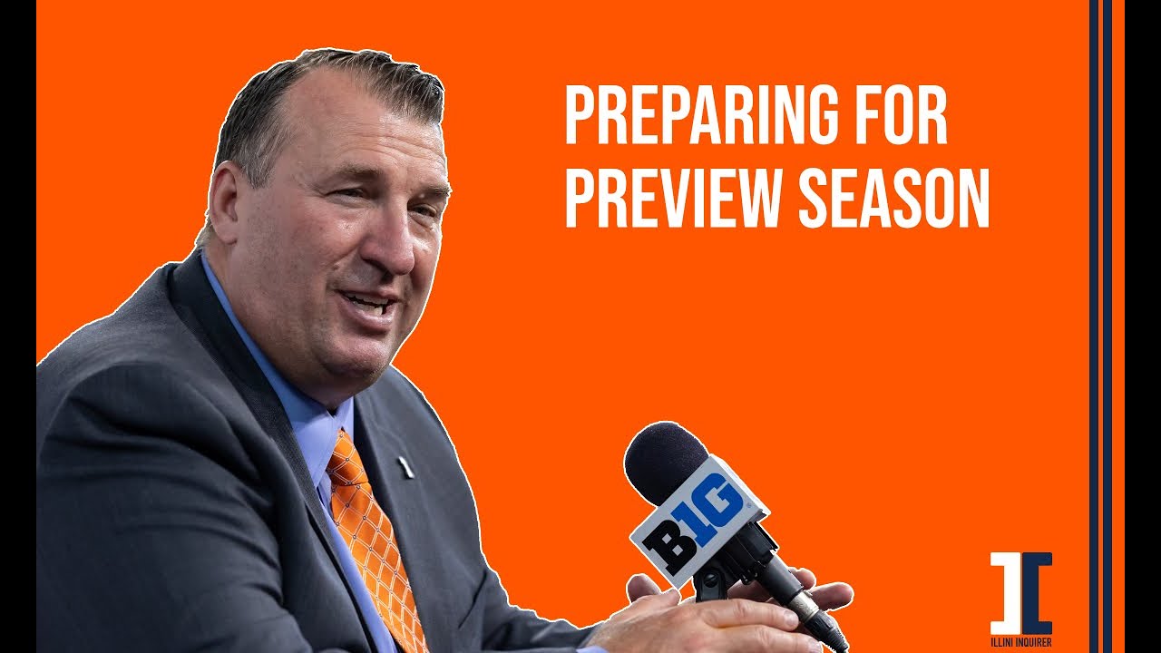 Illini Football Record 2023