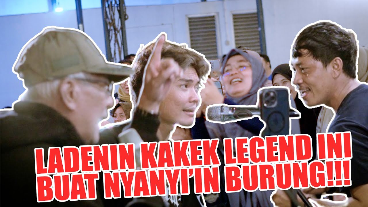Cucak Rowo - Didi Kempot (Live Nagmen) Pendopo Lawas Cucak Rowo - Didi Kempot (Live Nagmen) Pendopo Lawas