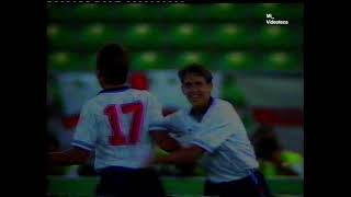 Italia '90 / Tercer y cuarto puesto / Inglaterra 2 - Italia 1