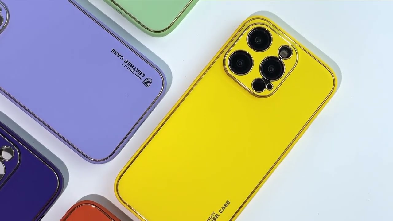 Кожаный чехол Xshield для Apple iPhone X / XS (5.8") Зеленый / Pistachio