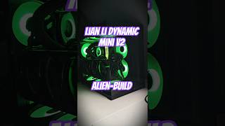 Lian Li Dynamic Mini V2 Alien-Build #3ddruck #lianli #gaming #gamingpc #pcbuild #pcmods #amd #msi
