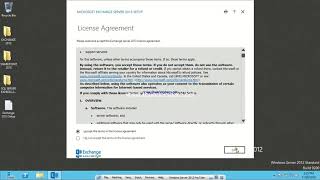 Exchange server 2013   step by step
