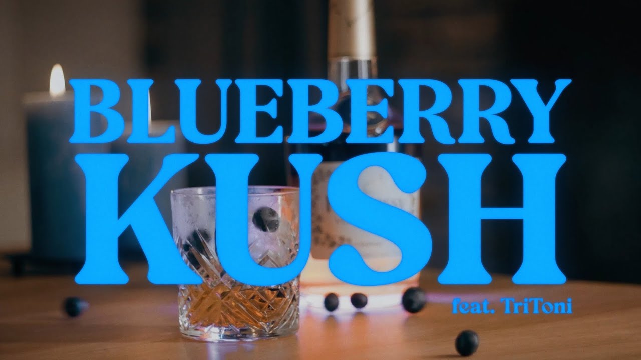 Lil Monsta - Blue Berry Kush (feat. TriToni)