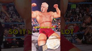 Scott Steiner On Winning The WCW World Championship