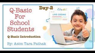 Celebrity Day-2 | QBASIC  Introduction | Qbasic Very Basic Course for School Level Student. | IT ducationNepal Net Worth