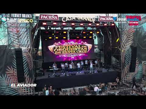 Mix Beni (En Vivo) | Aguanile desde Casa Grande Santa Cruz de la Sierra 2025