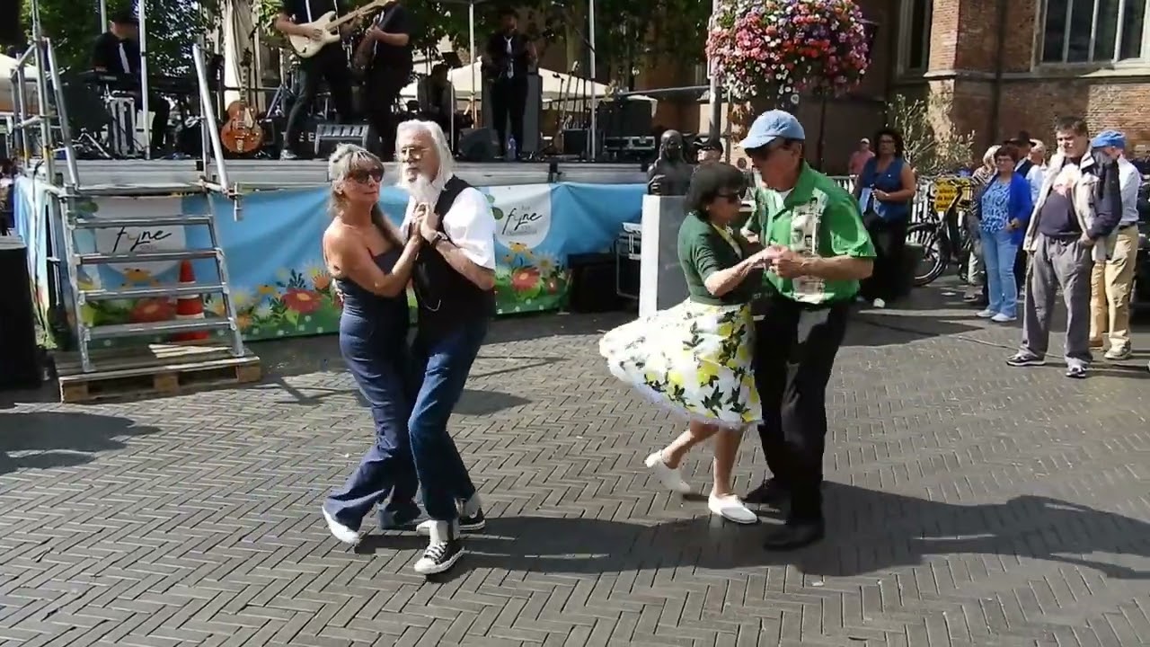 The Explosion Rockets in Breda (Oosterhout) 12