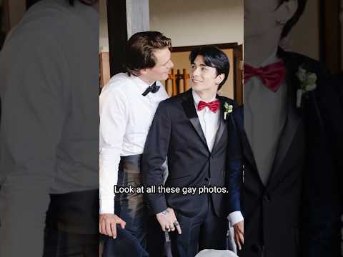 Was I getting Married to my Groomsmen or Wife?