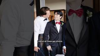 Was I getting Married to my Groomsmen or Wife? Details