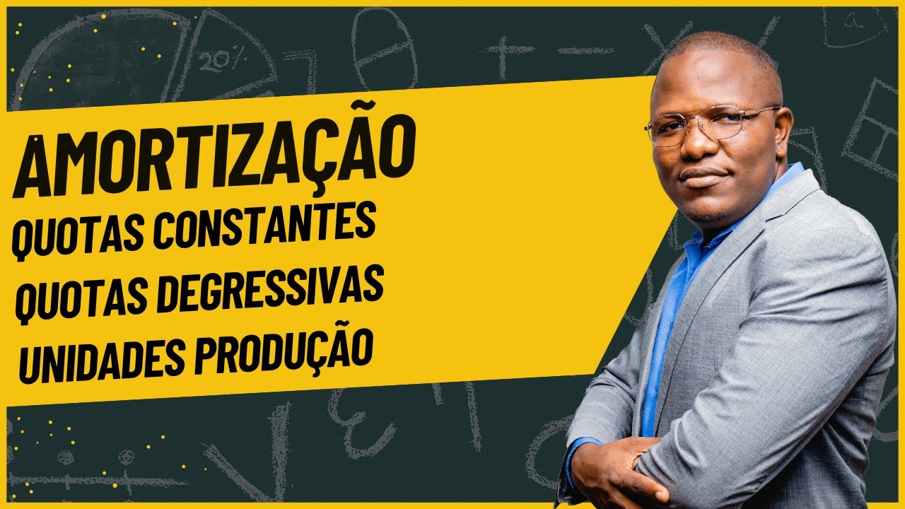 AMORTIZAÇÃO
