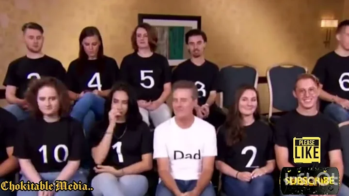 Man A Sperm Donor Meets 19 Of His Children All At Once. Moral, Ethical Social And Spiritual Lesson?