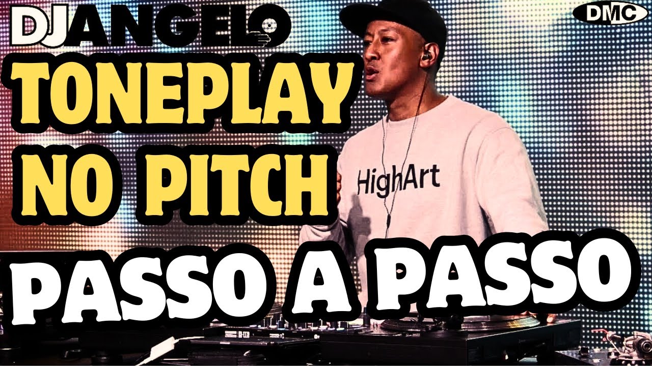 🔥 Como Recriar o Tone Play do DJ Angelo: Tutorial Passo a Passo 🔥