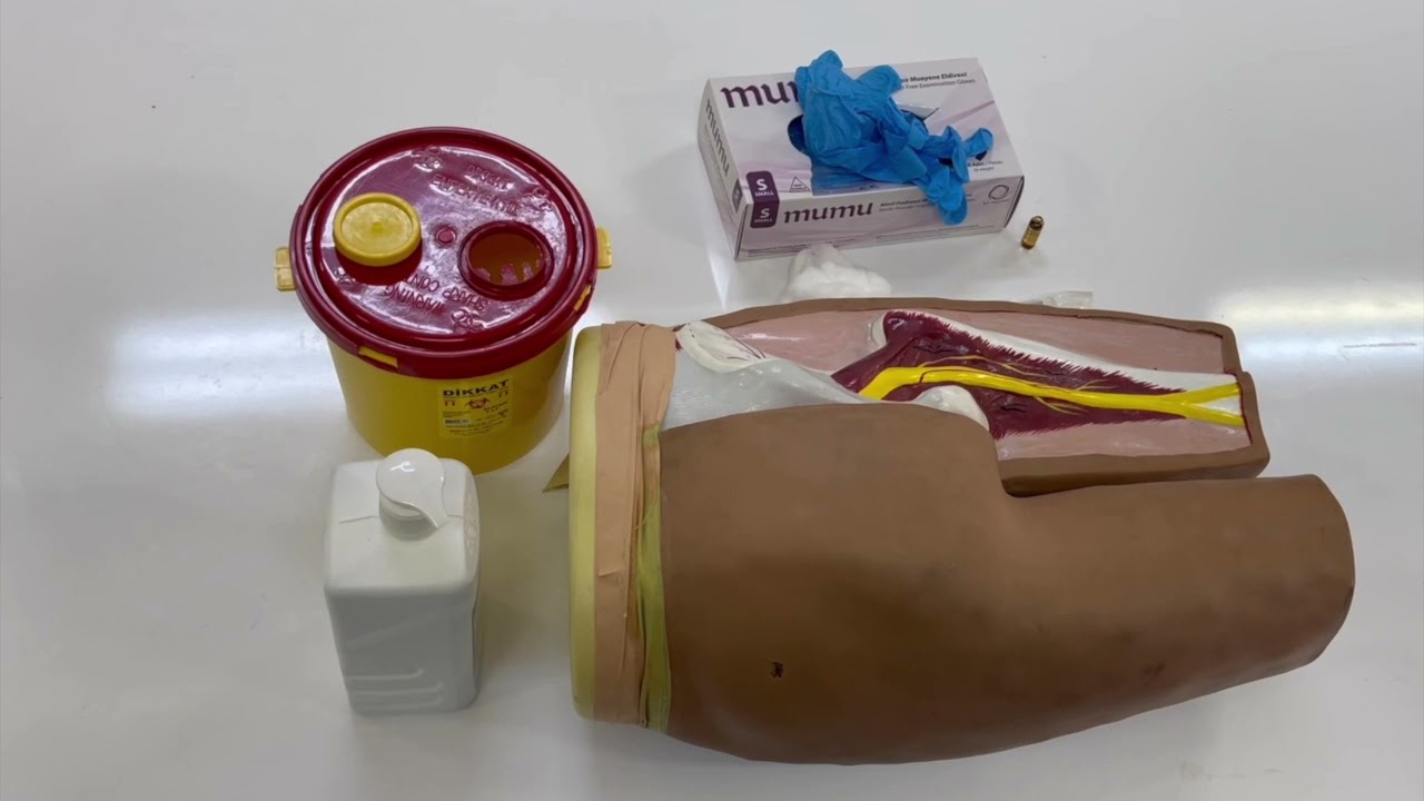 İntramusküler Enjeksiyon