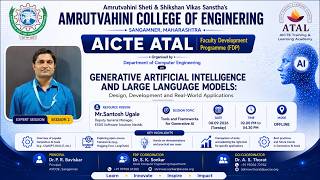 AICTE ATAL FDP Day 2 Session 2 (Part 1)- Tools and Frameworks for Generative AI