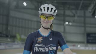 Celebrating our Tissot UCI Track Nations Cup Volunteers