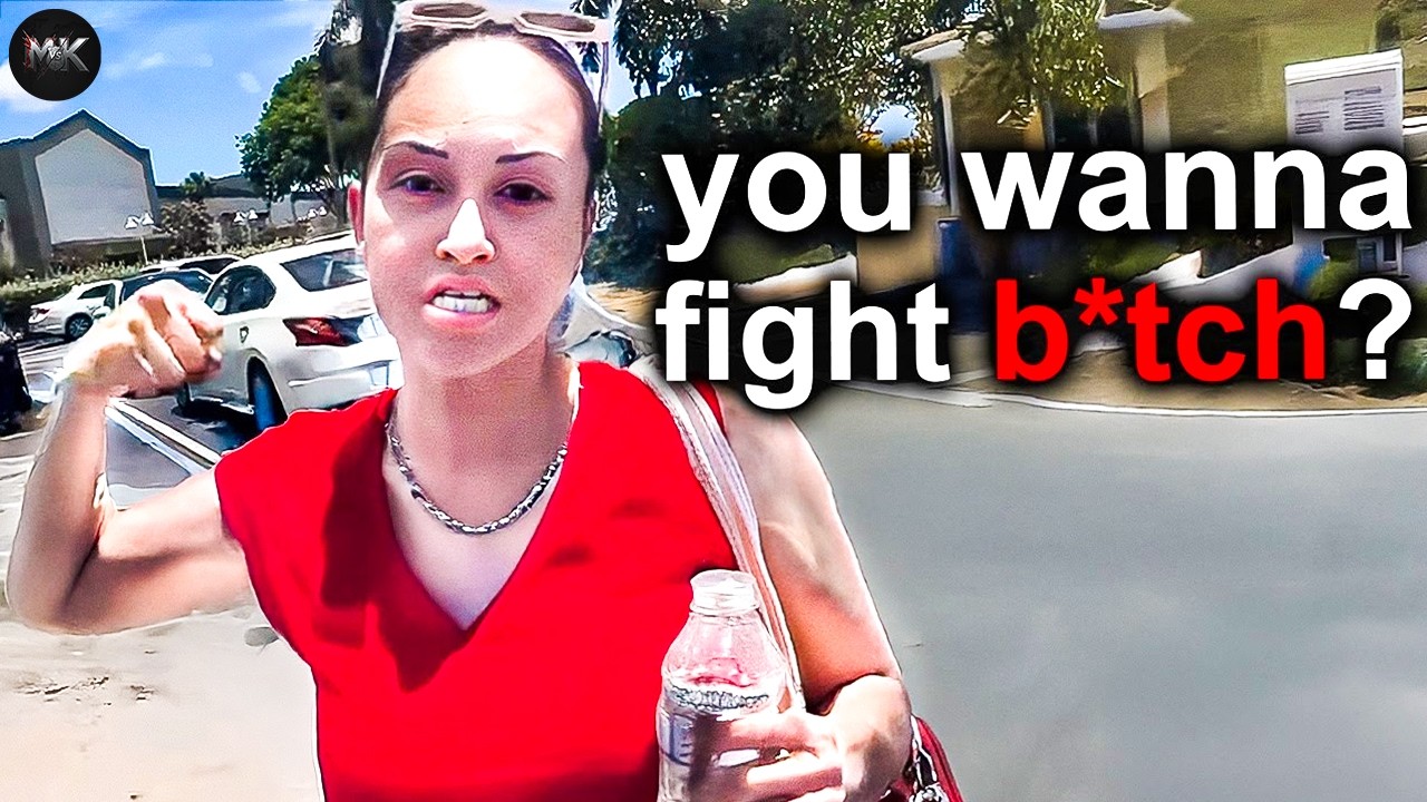 When Entitled Karens Get Humbled by No-Nonsense Cops - YouTube