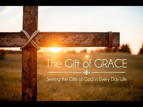 THE GOSPEL WEEK - EP 5 - THE GIFT OF GRACE