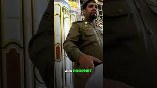 The True Meaning Of Proximity Lessons From Medinas Guards  Shaikh Nurjan Mirahmadi