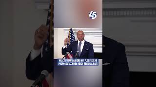 Wealthy Marylanders may flee state as proposed tax hikes reach highest regional rate