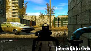 COD4 - Rush to Commander ep. 2 | Scorpion is sh*t [Game 2]