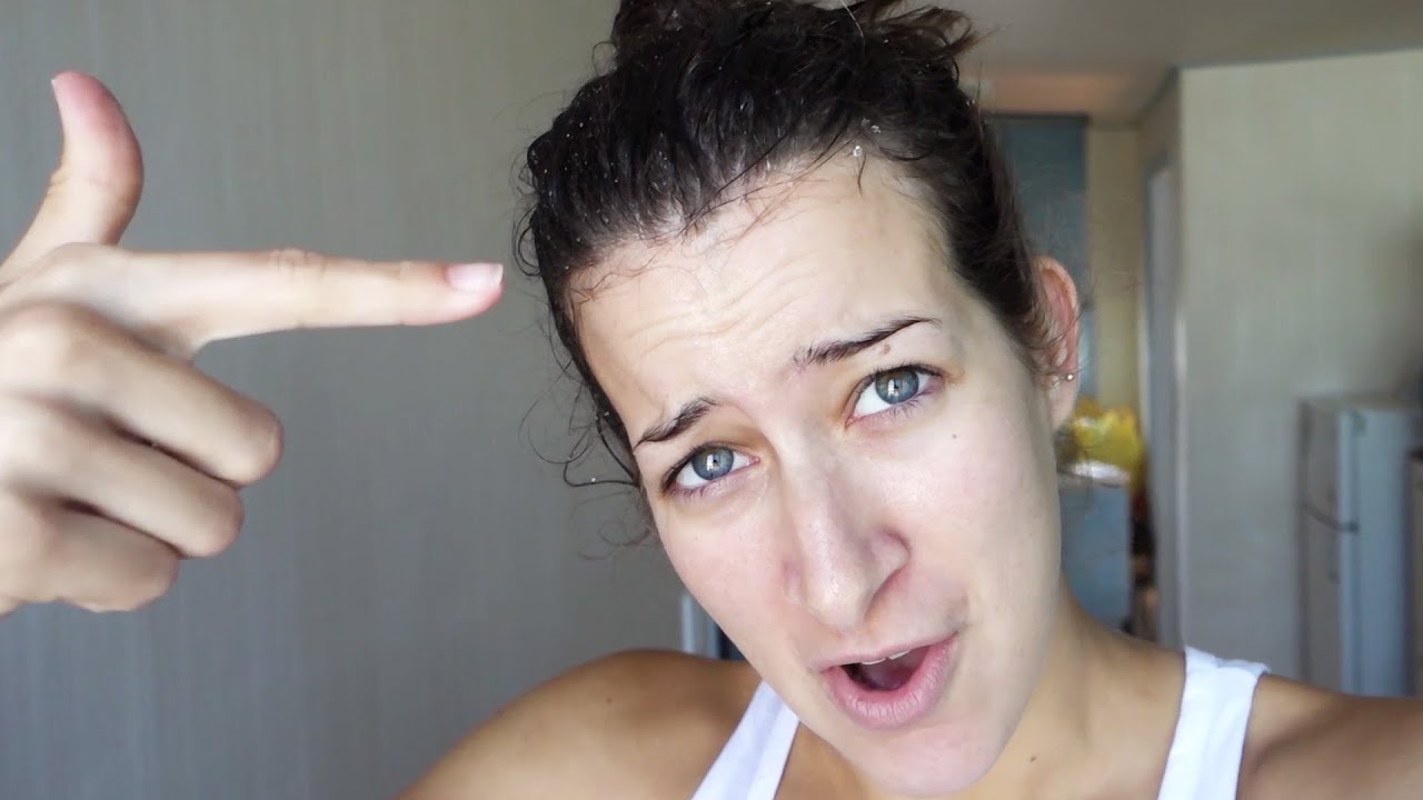 ACCIDENTALLY WET MYSELF! YouTube