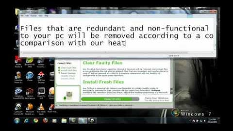 ReImage PC Repair Online Helps.wmv