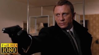 Quantum of Solace (2008) - Ending Scene (1080p) FULL HD