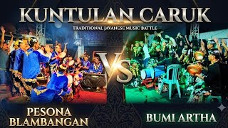 Kuntulan Caruk || Pesona Blambangan vs Bumi Artha Gumuk Agung _live Patoman 2026