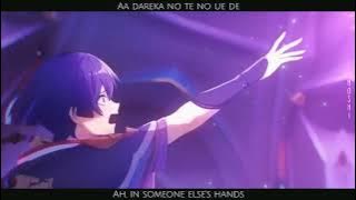 NMV ⇢[From the ashes / Hai kara] - (Sou)//Lyrics