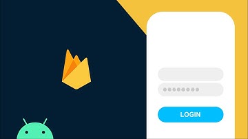 Android + Firebase Email/Password Authentication | My Course