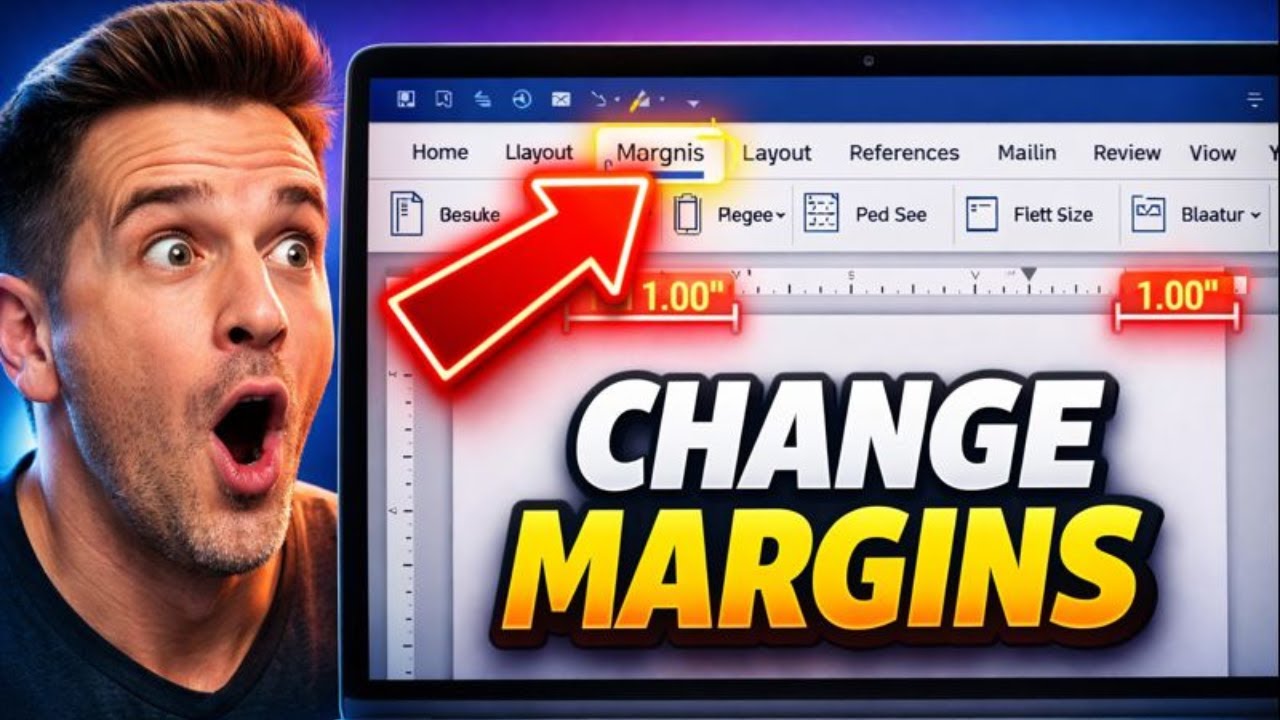 How to Change Page Margins in MS Word (Step-by-Step Tutorial)