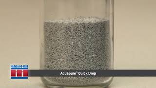 Removing Suspended Solids with Aquapure QuickDrop