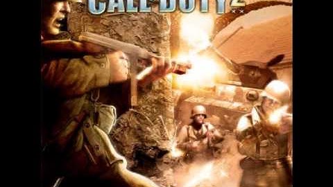 Call Of Duty 2 OST - The Boys Of Pointe Du Hoc
